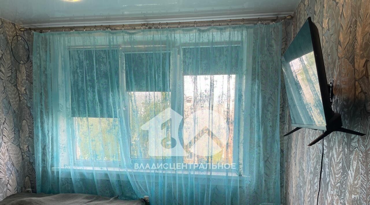 квартира г Искитим мкр Индустриальный 10 фото 12