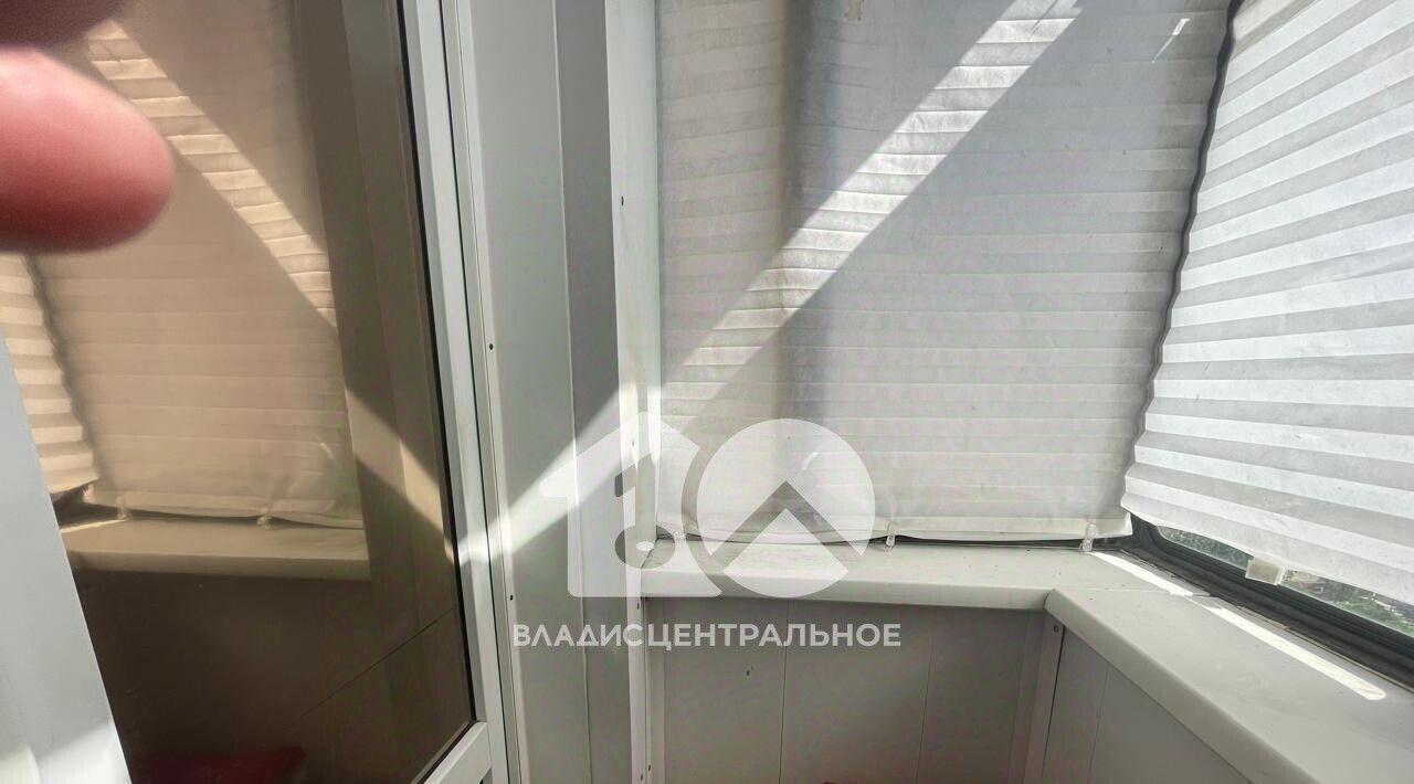 квартира г Искитим мкр Индустриальный 10 фото 15