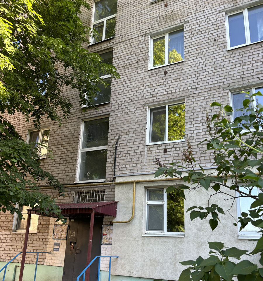 квартира г Самара р-н Кировский Металлург ул Свободы 228 фото 13