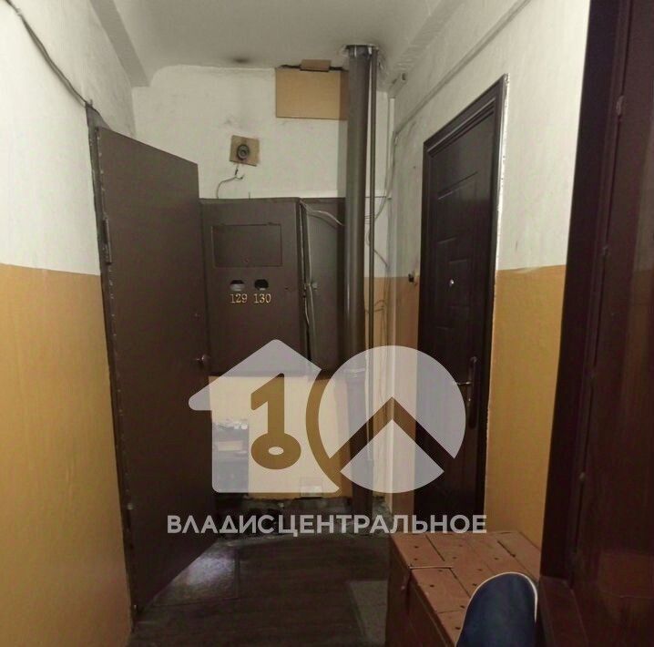 квартира г Новосибирск Речной вокзал ул Чапаева 5 фото 42