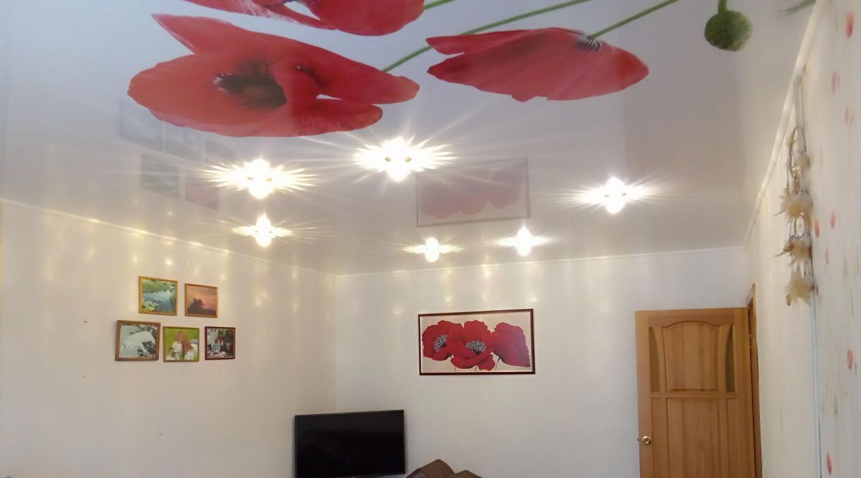 квартира г Оренбург р-н Ленинский ул Авиационная 8/1 фото 3
