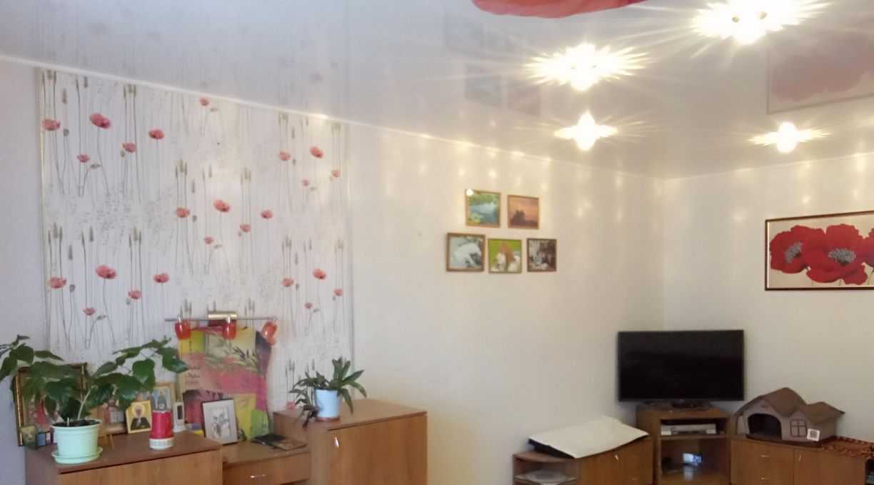 квартира г Оренбург р-н Ленинский ул Авиационная 8/1 фото 2