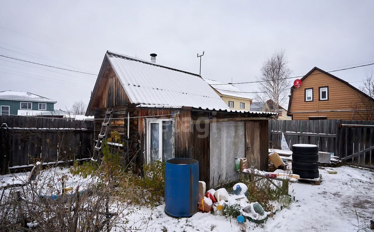 дом г Сургут снт терЧистые пруды ул Грунтовая Тюменская обл. фото 36