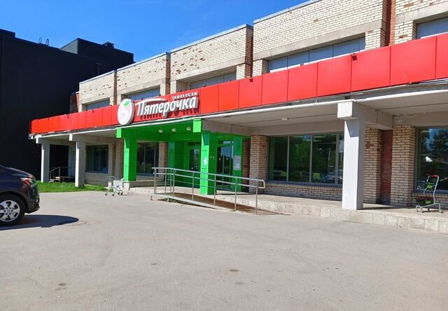 ул Новая 1 Первомайское сельское поселение, Санкт-Петербург фото