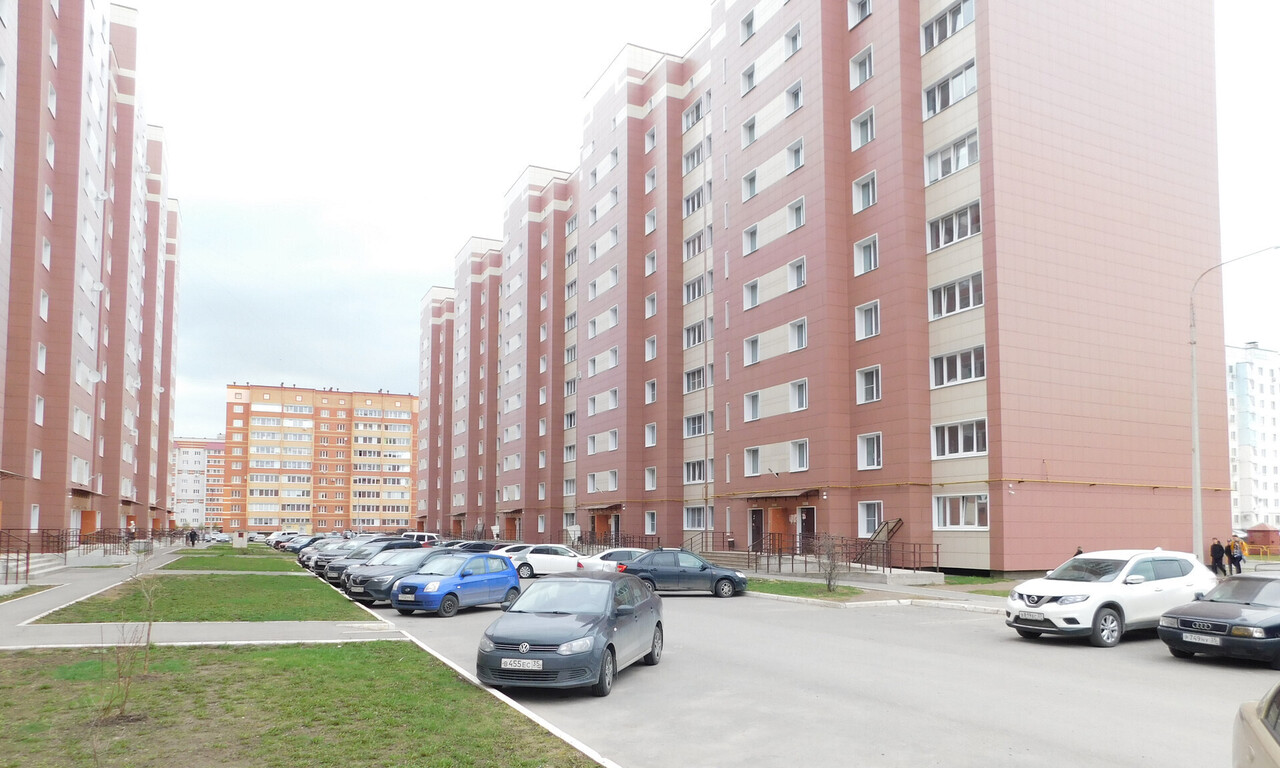 квартира г Череповец пр-кт Шекснинский 14 Череповец, м-н, Зашекснинский фото 21