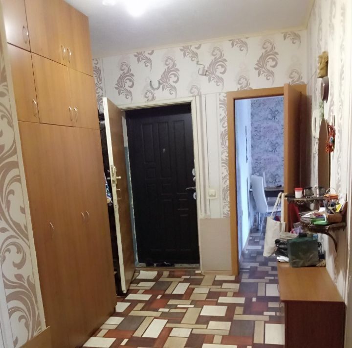 квартира г Оренбург р-н Ленинский ул Авиационная 8/1 фото 9