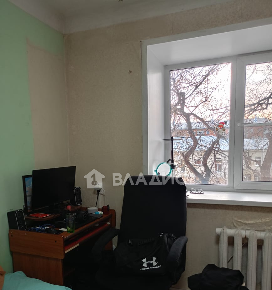 квартира г Кемерово р-н Центральный ул Коммунистическая 128 фото 3