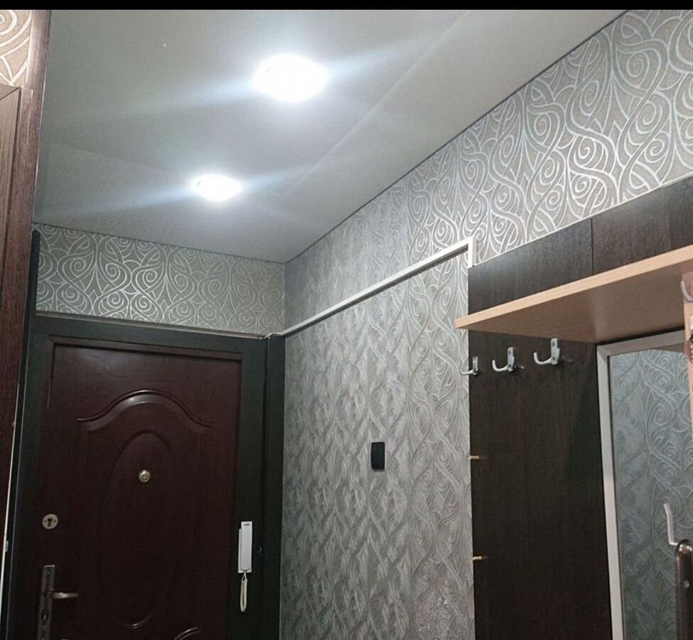 квартира г Кировск ул Комсомольская 7 фото 3