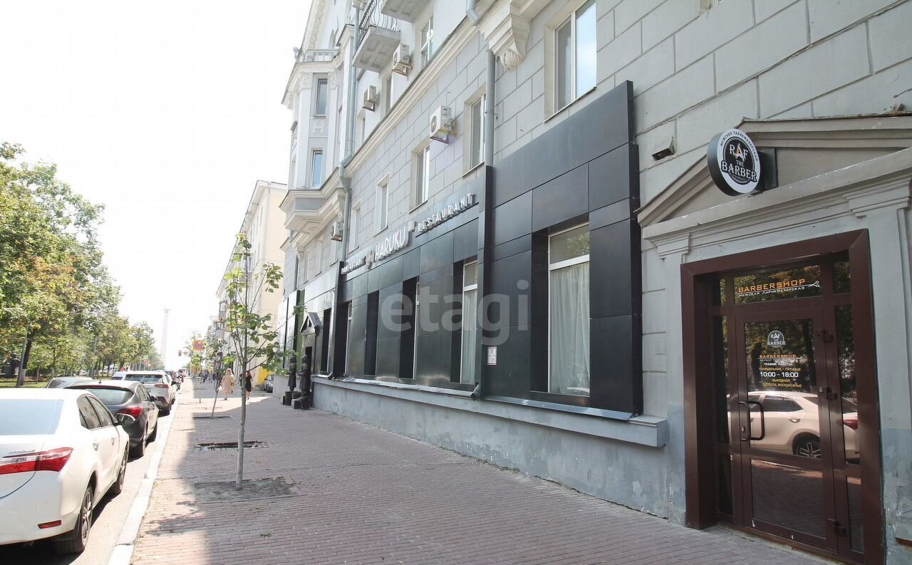 квартира г Ульяновск р-н Ленинский ул Гончарова 7 фото 19