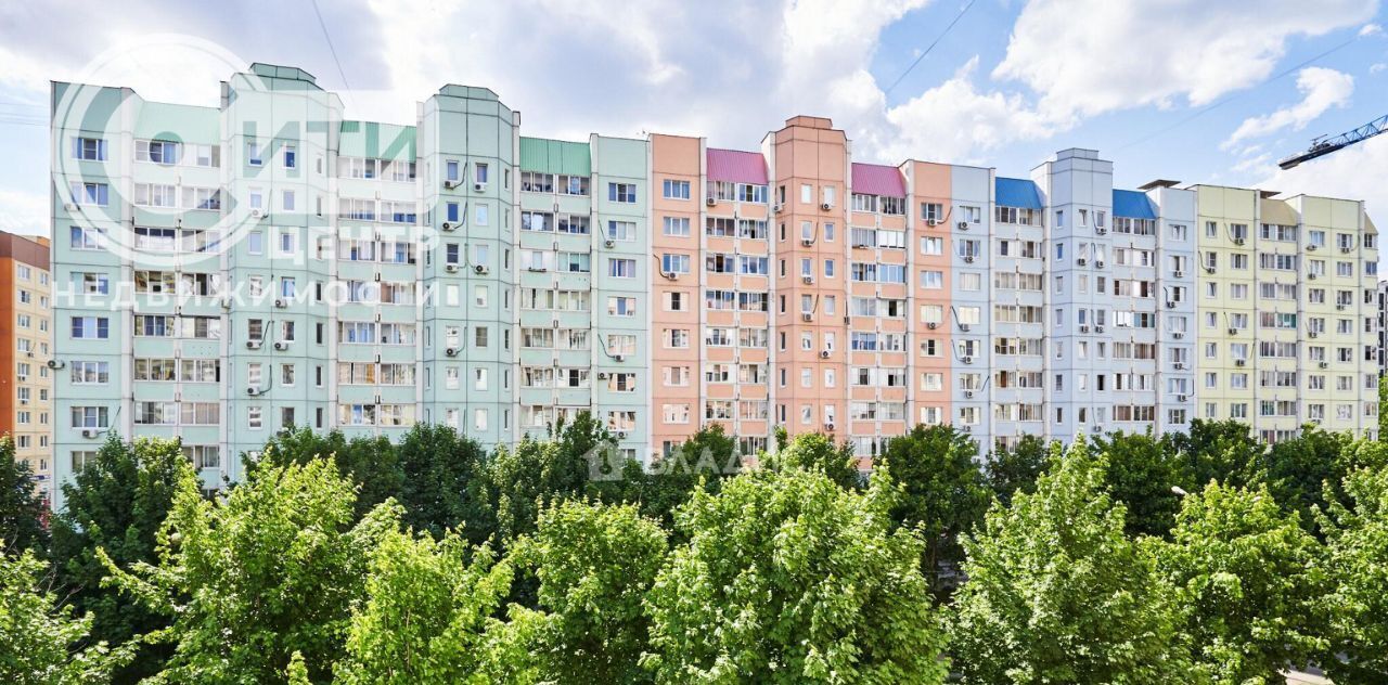 квартира г Воронеж р-н Центральный ул Шишкова 142/5 фото 2