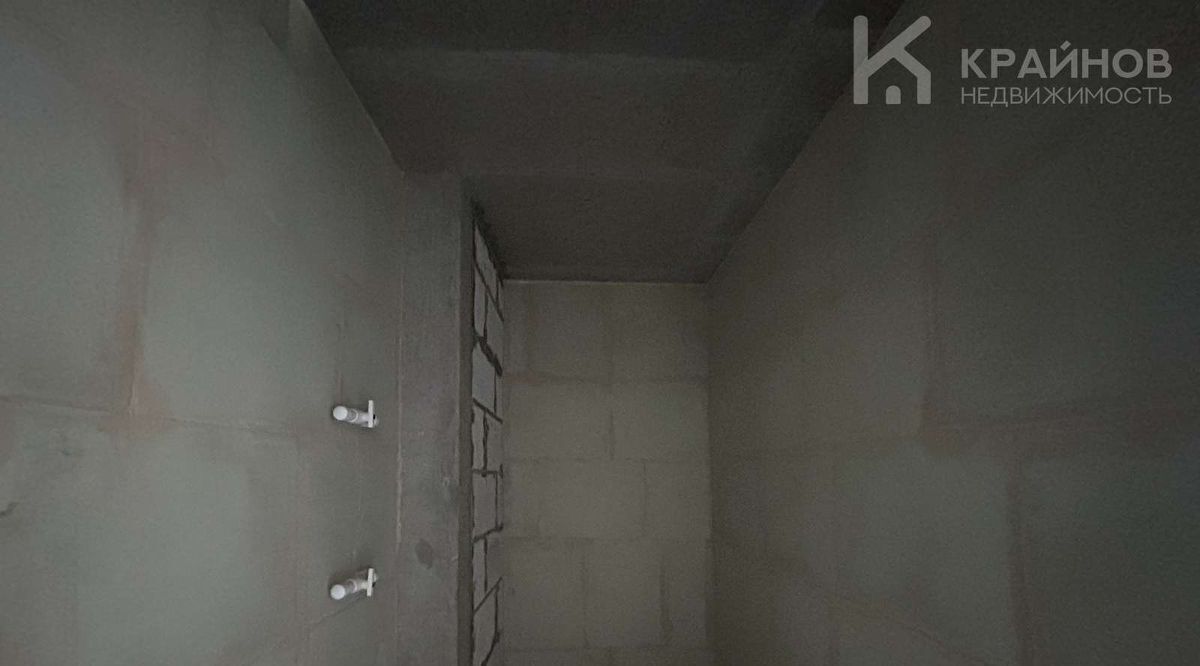 квартира г Воронеж р-н Ленинский ул Ворошилова 63/2 фото 22