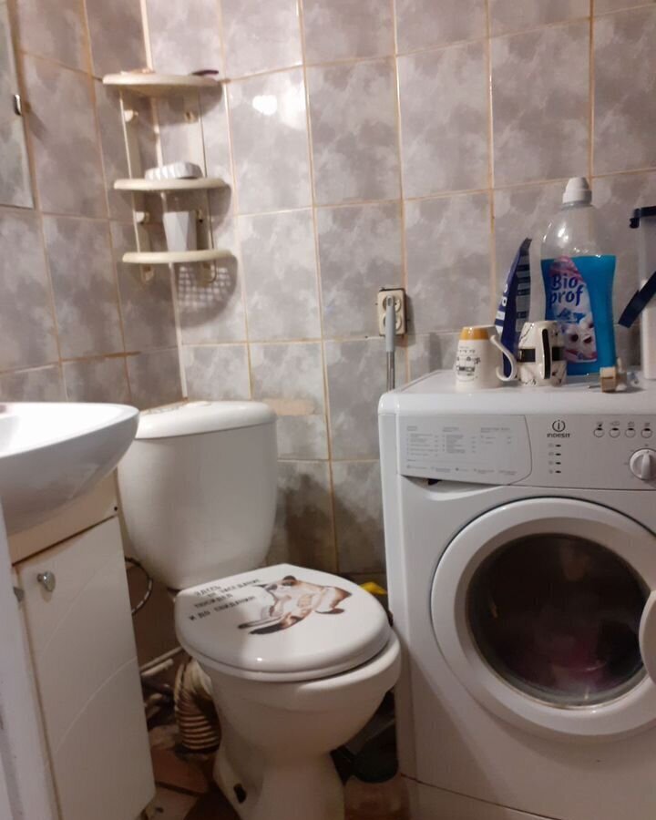 квартира г Омск р-н Ленинский ул Братская 5а фото 1