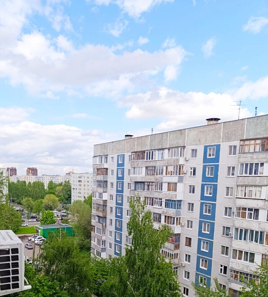 квартира г Казань р-н Советский Азино-2 ул Ломжинская 18 м-н фото 11