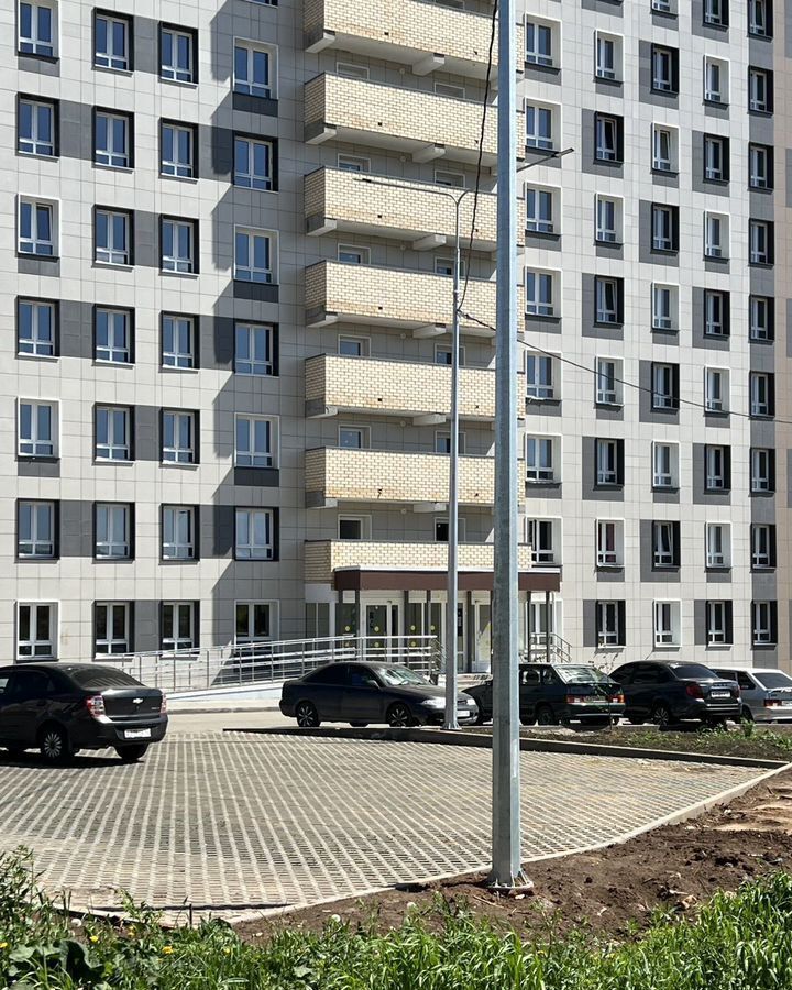 квартира г Киров р-н Ленинский ул Энтузиастов 54 фото 1