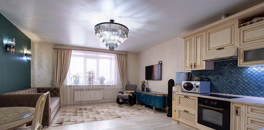 квартира г Томск р-н Кировский ул Аркадия Иванова 27 фото 1