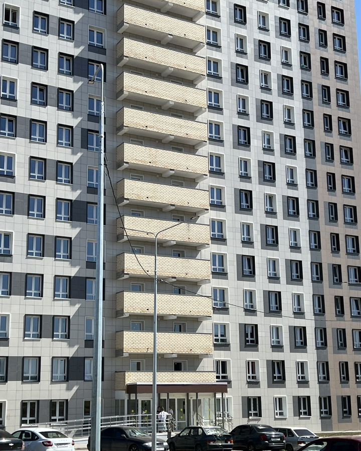 квартира г Киров р-н Ленинский ул Энтузиастов 54 фото 2