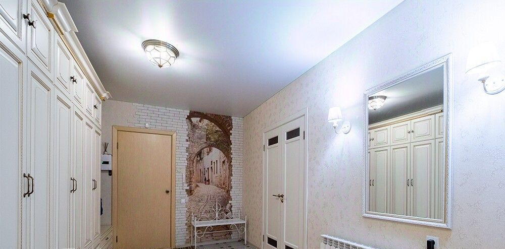 квартира г Томск р-н Кировский ул Аркадия Иванова 27 фото 8