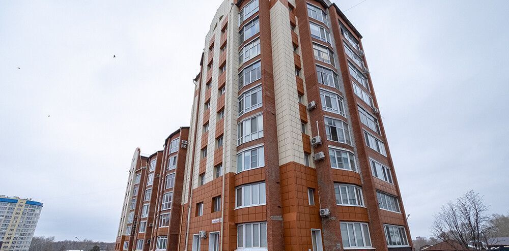 квартира г Томск р-н Кировский ул Аркадия Иванова 27 фото 19