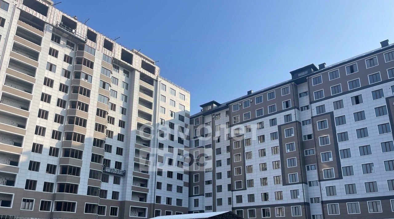 квартира г Хасавюрт проезд 9-й Датуева, 2 фото 16