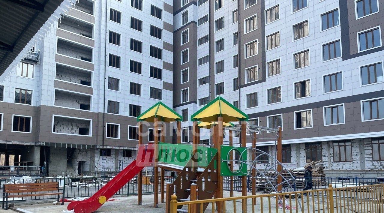 квартира г Хасавюрт проезд 9-й Датуева, 2 фото 22