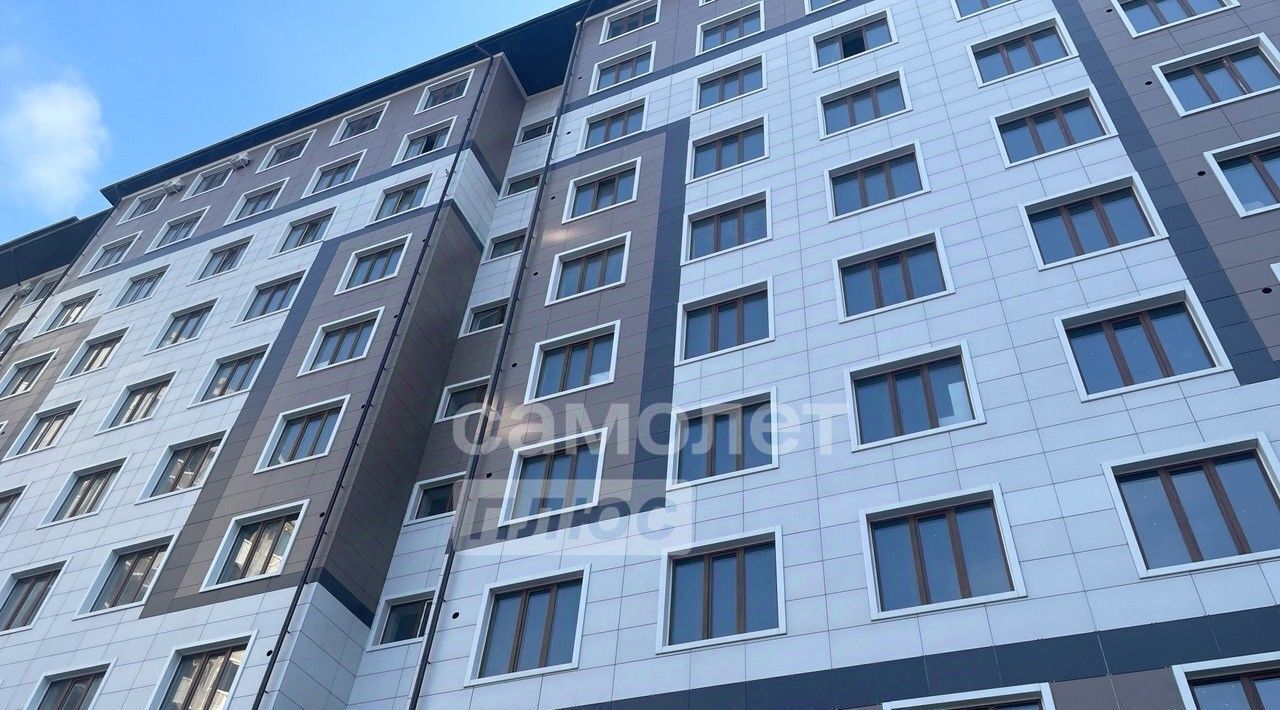 квартира г Хасавюрт проезд 9-й Датуева, 2 фото 25