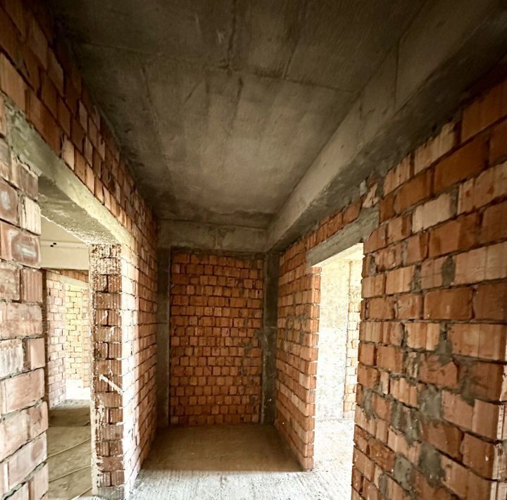 квартира г Махачкала р-н Ленинский пр-кт Насрутдинова 254к/2 фото 8