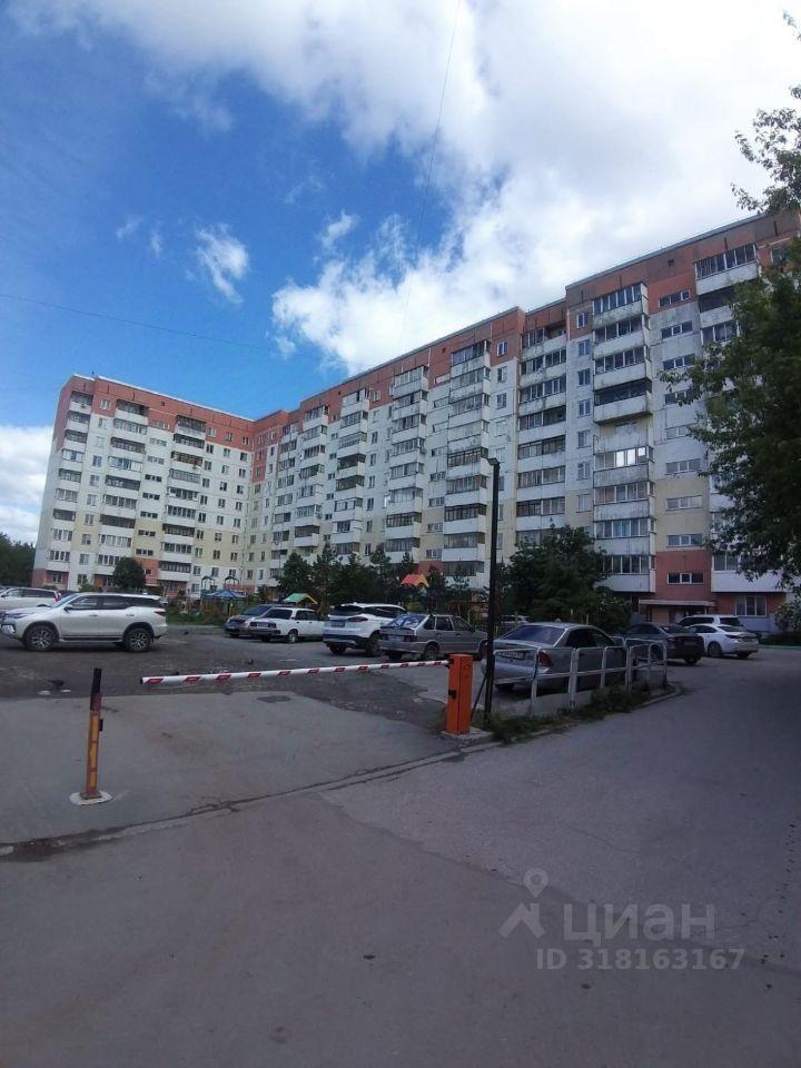 квартира г Новосибирск р-н Октябрьский ул Бориса Богаткова 165/3 фото 34