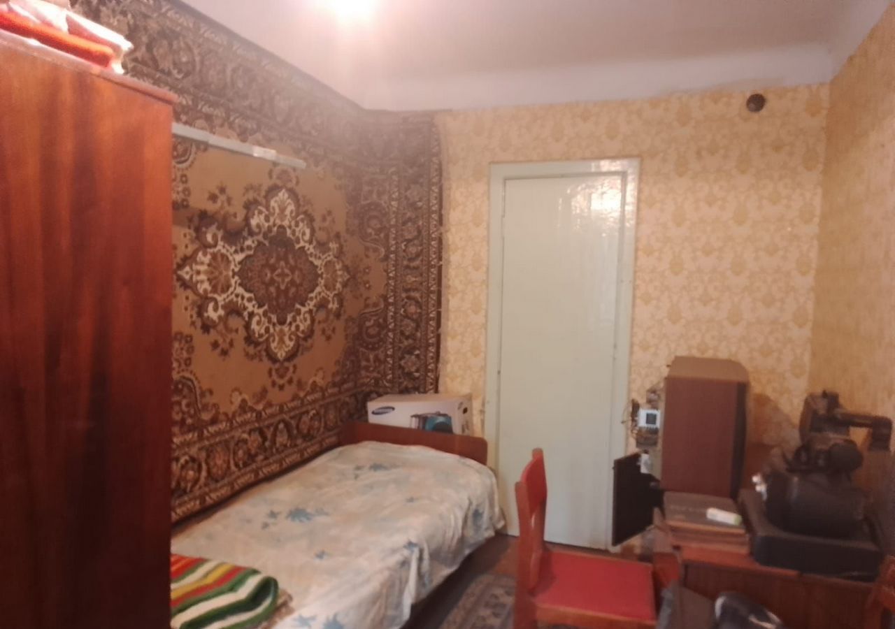 квартира г Воронеж р-н Левобережный Старый Машмет ул Костромская 8/2 фото 3