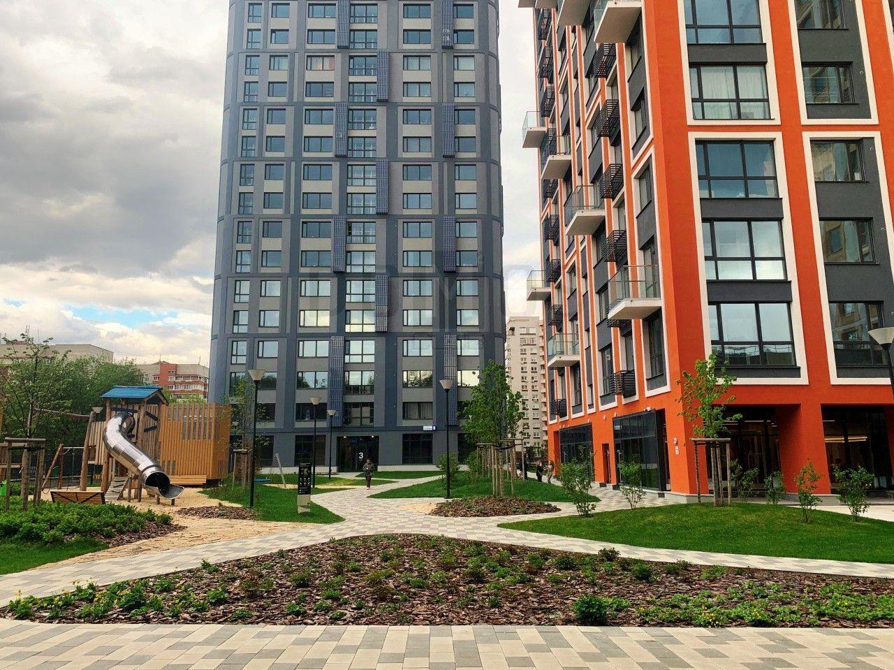 квартира г Екатеринбург р-н Кировский ЖК «Discovery Residence» улица Гагарина, 9 фото 27