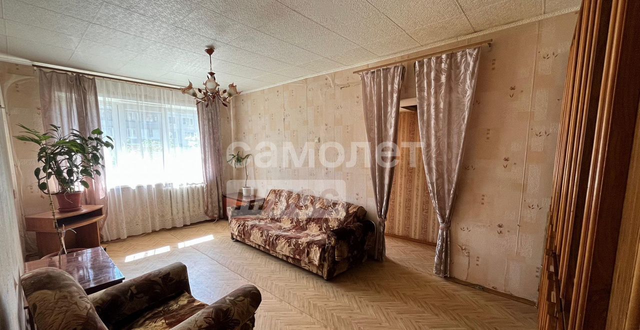 квартира г Йошкар-Ола ул Мира 101 фото 5