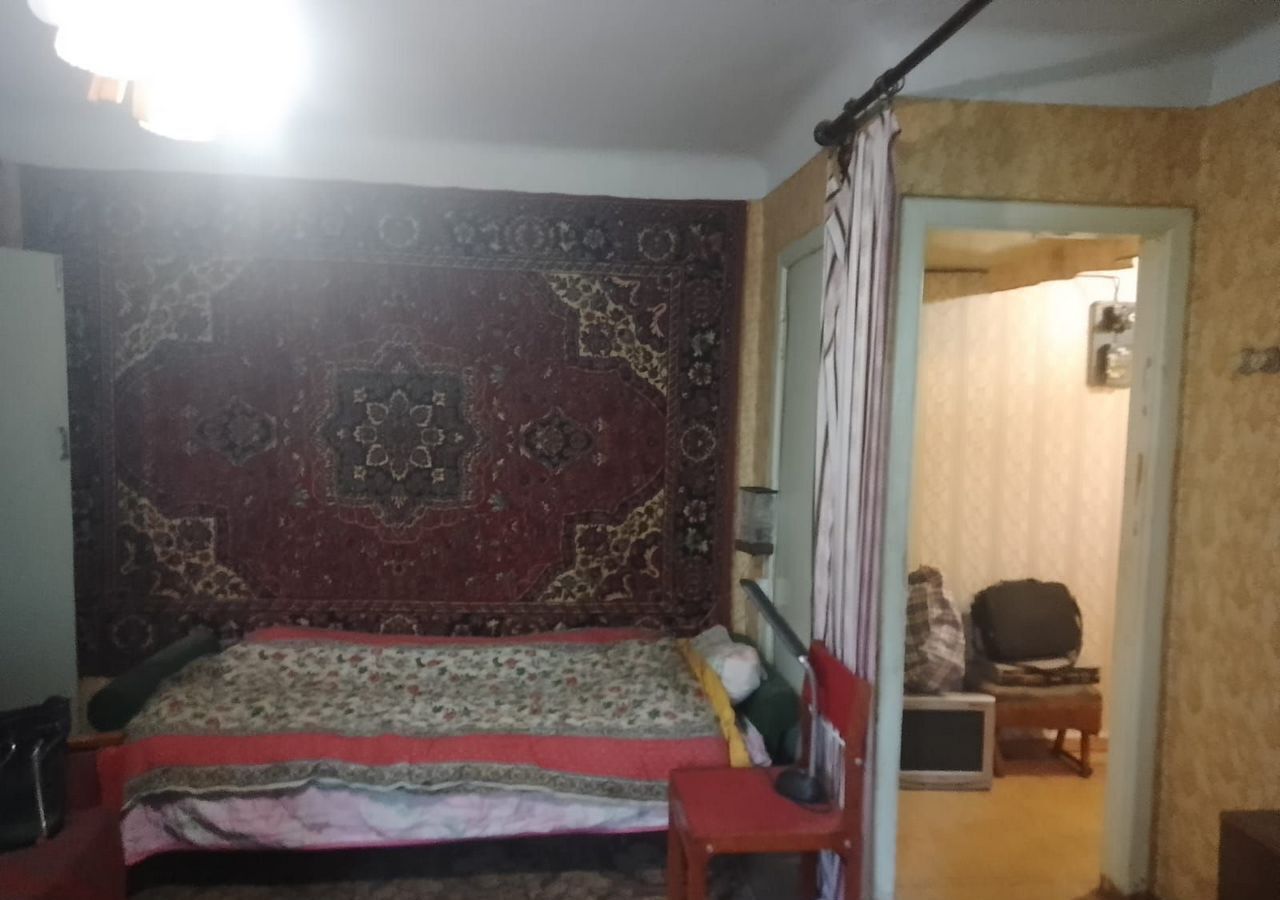 квартира г Воронеж р-н Левобережный Старый Машмет ул Костромская 8/2 фото 6