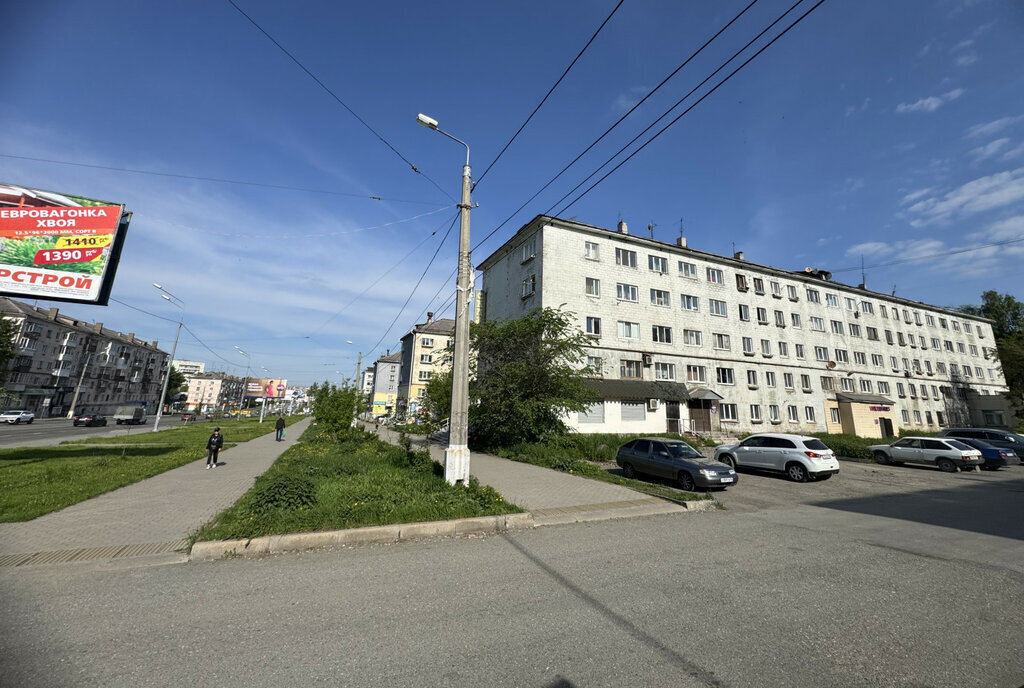 квартира г Нижний Тагил р-н Тагилстроевский ул Победы 45 фото 8