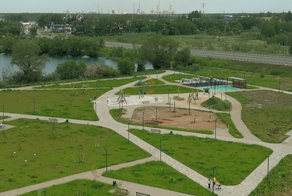 квартира г Великий Новгород Колмово ул Вересова 7 ЖК «Барселона» фото 20