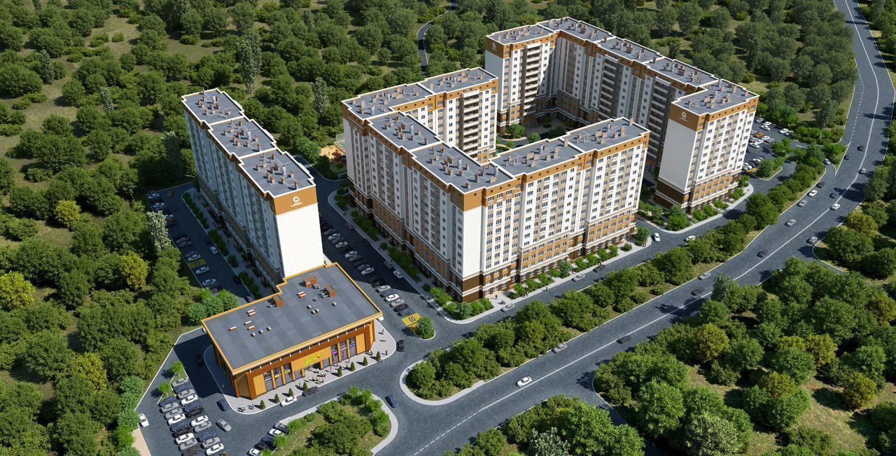квартира г Севастополь ш Лабораторное 33 ЖК «Новый» секц. 7, Крым фото 4