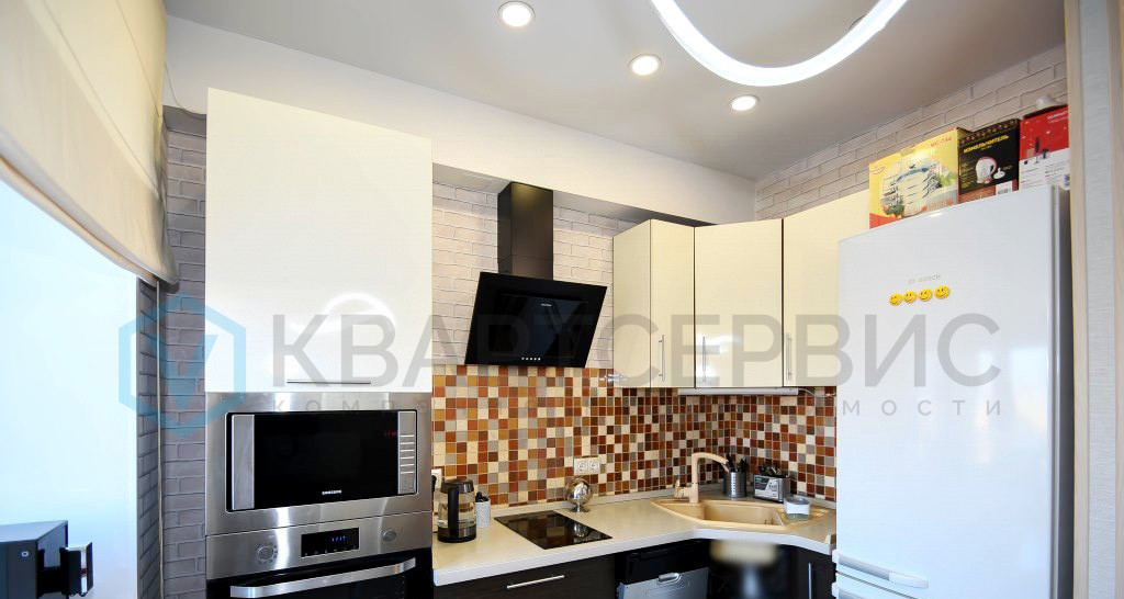 квартира г Омск ул Крупской 14/2 Прибрежный фото 8