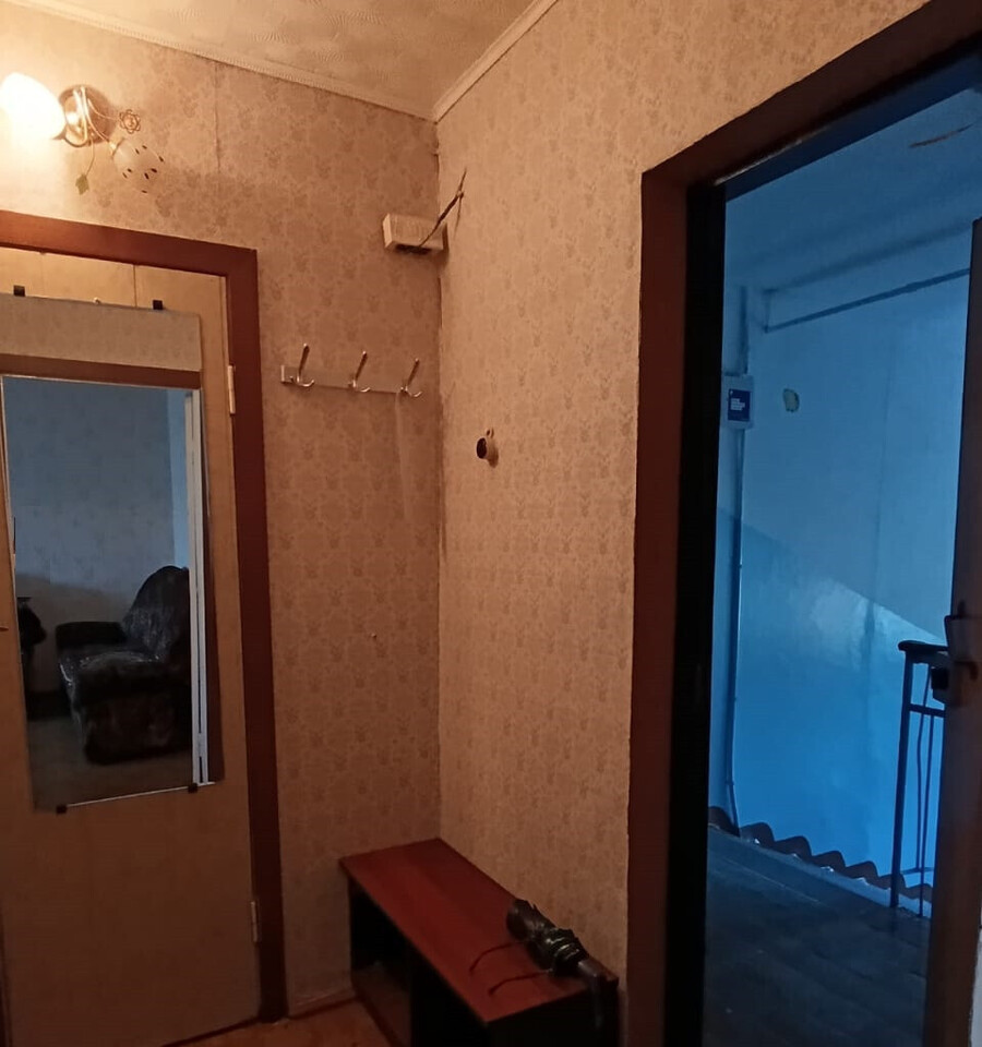 квартира г Анжеро-Судженск ул Желябова 7а Кузбасс фото 7