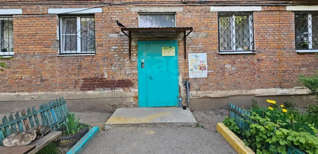 квартира г Тула р-н Пролетарский ул Кутузова 104 фото 23