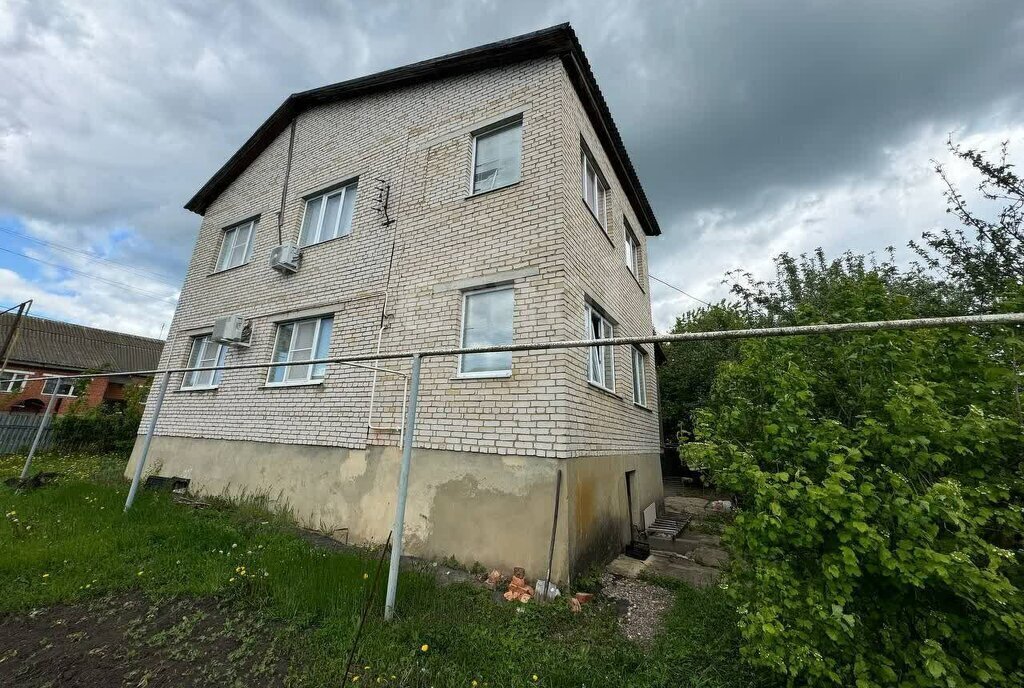 дом р-н Богородицкий г Богородицк ул Болотова фото 29