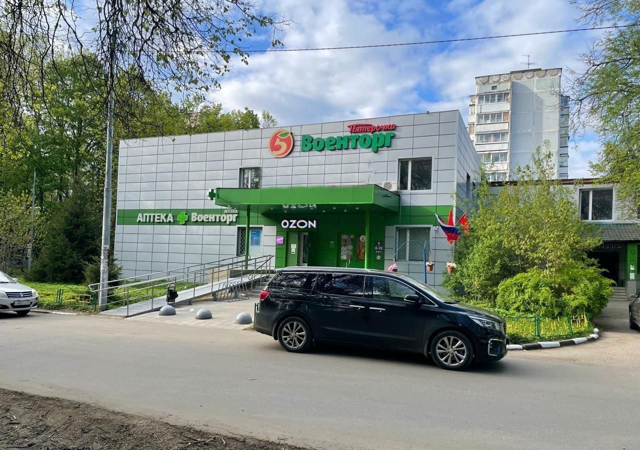 свободного назначения г Щёлково ул Ватутина 101с/1 дп. Загорянский, городской округ Щёлково, Загорянский фото 1