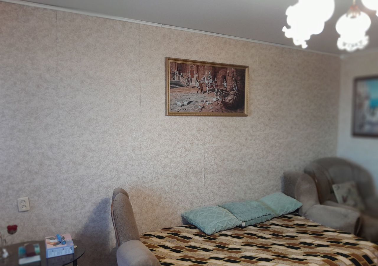 квартира г Липецк р-н Правобережный ул Ушинского 24 фото 9