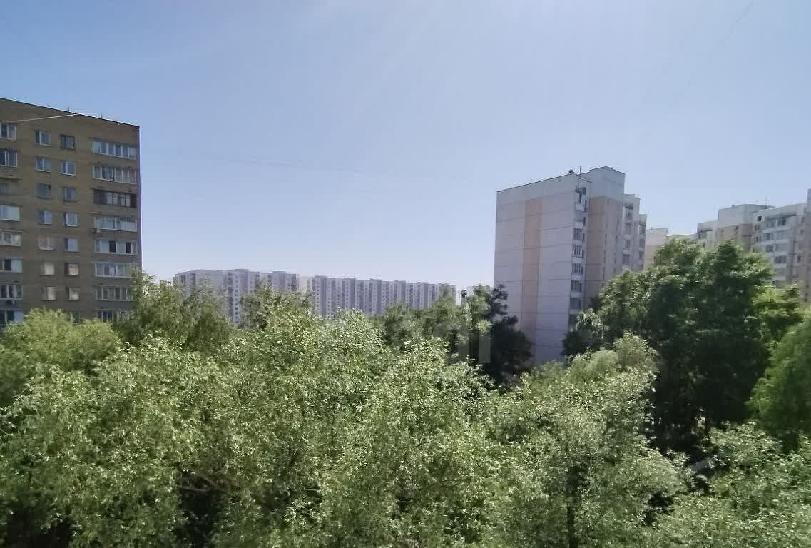 квартира г Москва ул Гвардейская 3/2 Рабочий Посёлок фото 11