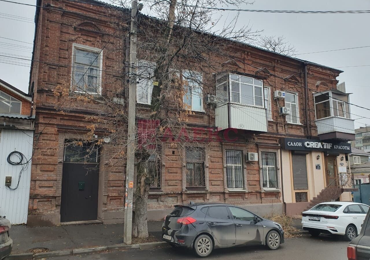 свободного назначения г Ростов-на-Дону р-н Пролетарский Нахичевань ул 12-я линия 3 фото 2