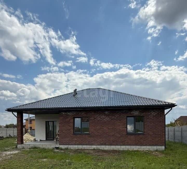 дом г Белгород Западный Юго-Западный-2.2 пер 3-й Филатовский 32 2 фото 1