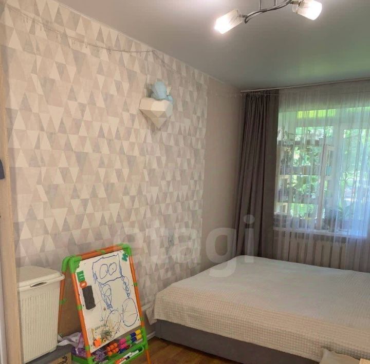 квартира г Ижевск р-н Октябрьский ул Карла Маркса 270а фото 6