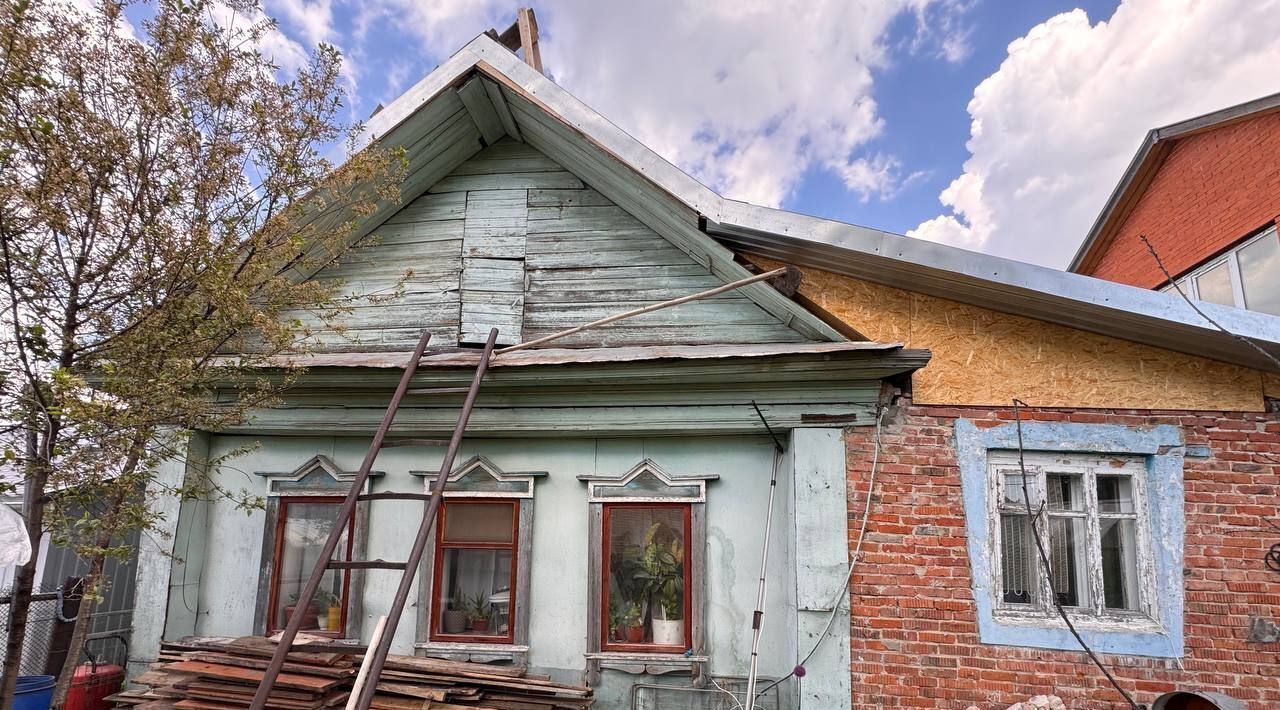 дом г Казань Авиастроительная ул Шатурская 267/20 фото 1