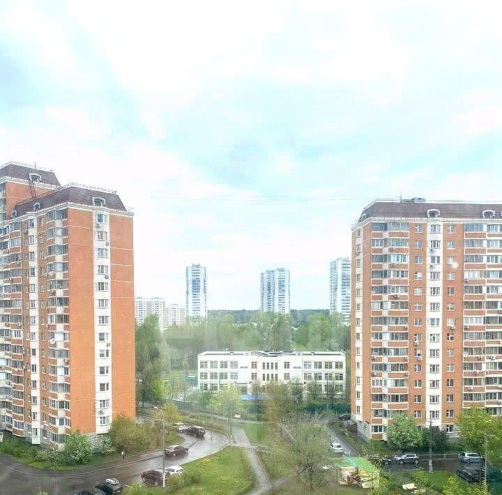 квартира г Москва метро Улица Дмитриевского ул Руднёвка 41 муниципальный округ Косино-Ухтомский фото 14