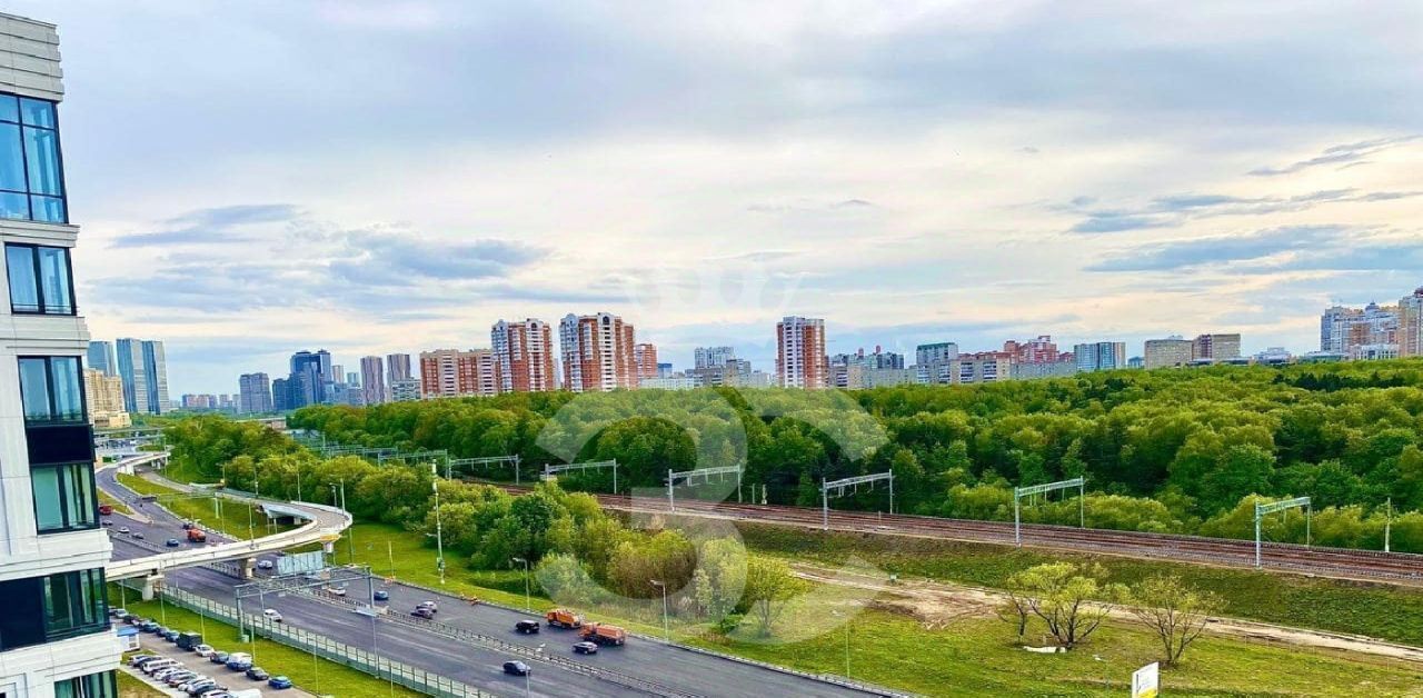 квартира г Москва метро Минская пр-кт Генерала Дорохова 39к/1а муниципальный округ Раменки фото 10