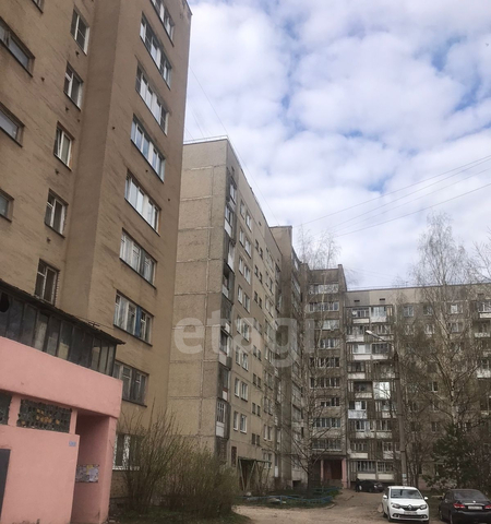 р-н Заволжский Соминка дом 36 м-н фото