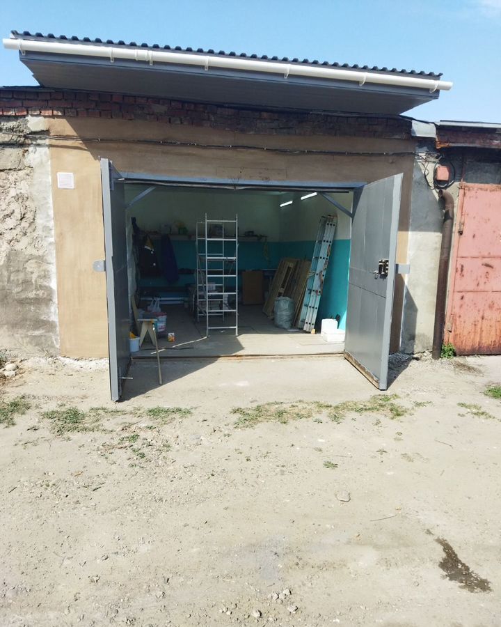 гараж г Ангарск мкр Майск р-н Майск, Ангарский г. о. фото 2
