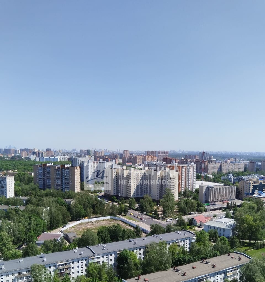 квартира г Одинцово ул Маршала Жукова 23/2 Одинцово, 3-й м-н фото 10